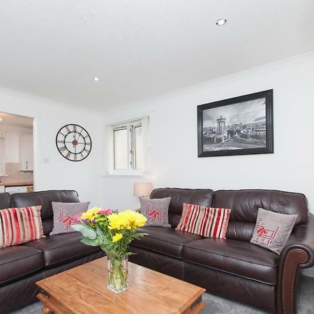 Prime Commuter Executive Apartment Dunfermline Luaran gambar