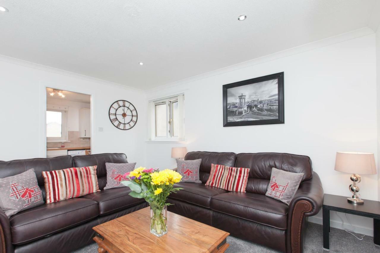Prime Commuter Executive Apartment Dunfermline Luaran gambar