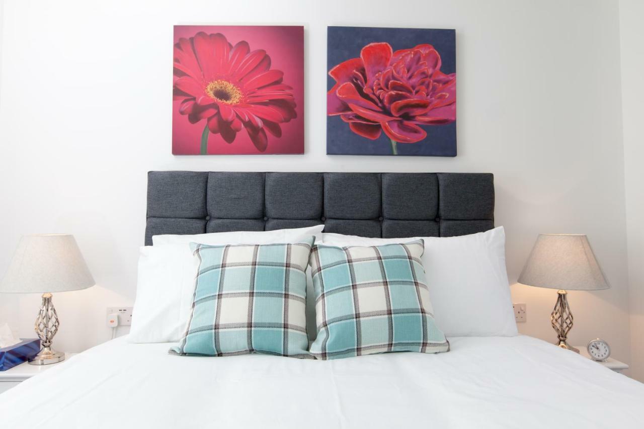 Prime Commuter Executive Apartment Dunfermline Luaran gambar
