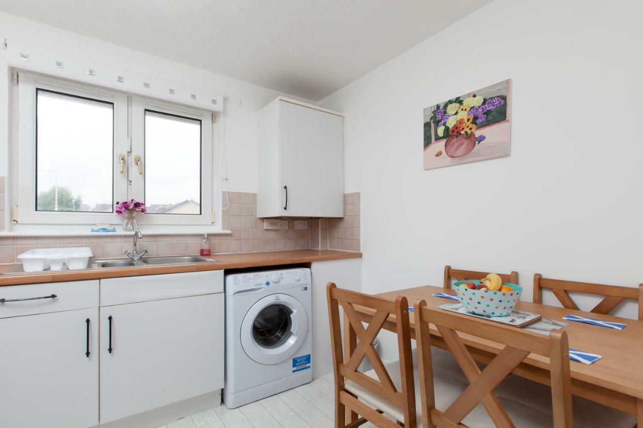 Prime Commuter Executive Apartment Dunfermline Luaran gambar