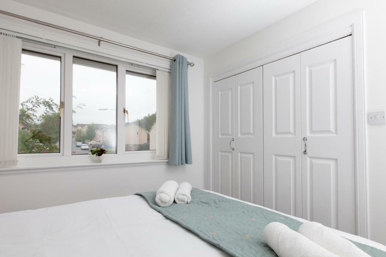 Prime Commuter Executive Apartment Dunfermline Luaran gambar